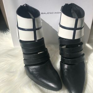 Authentic Balenciaga Shoes